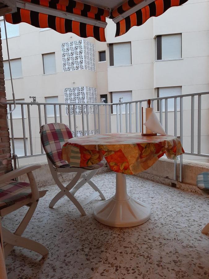 Apartamento 1A Linea Anri Torrevieja Exterior foto